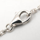 Cartier Necklace 6Pd 41.5 K18Wg Used A