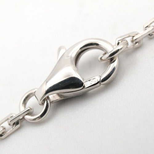 Cartier Necklace 6Pd 41.5 K18Wg Used A