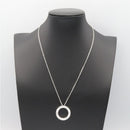 Cartier Necklace 6Pd 41.5 K18Wg Used A