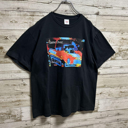 Supreme T-Shirts 981 L T