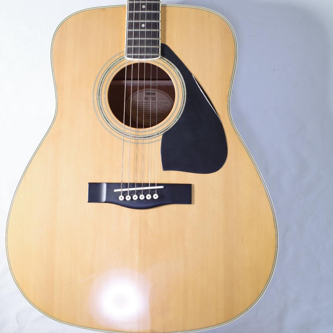 Yamaha Acoustic Guitars Fg-725