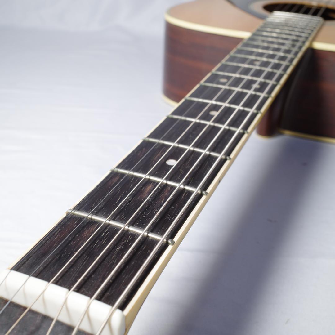 Yamaha Acoustic Guitars Fg-725