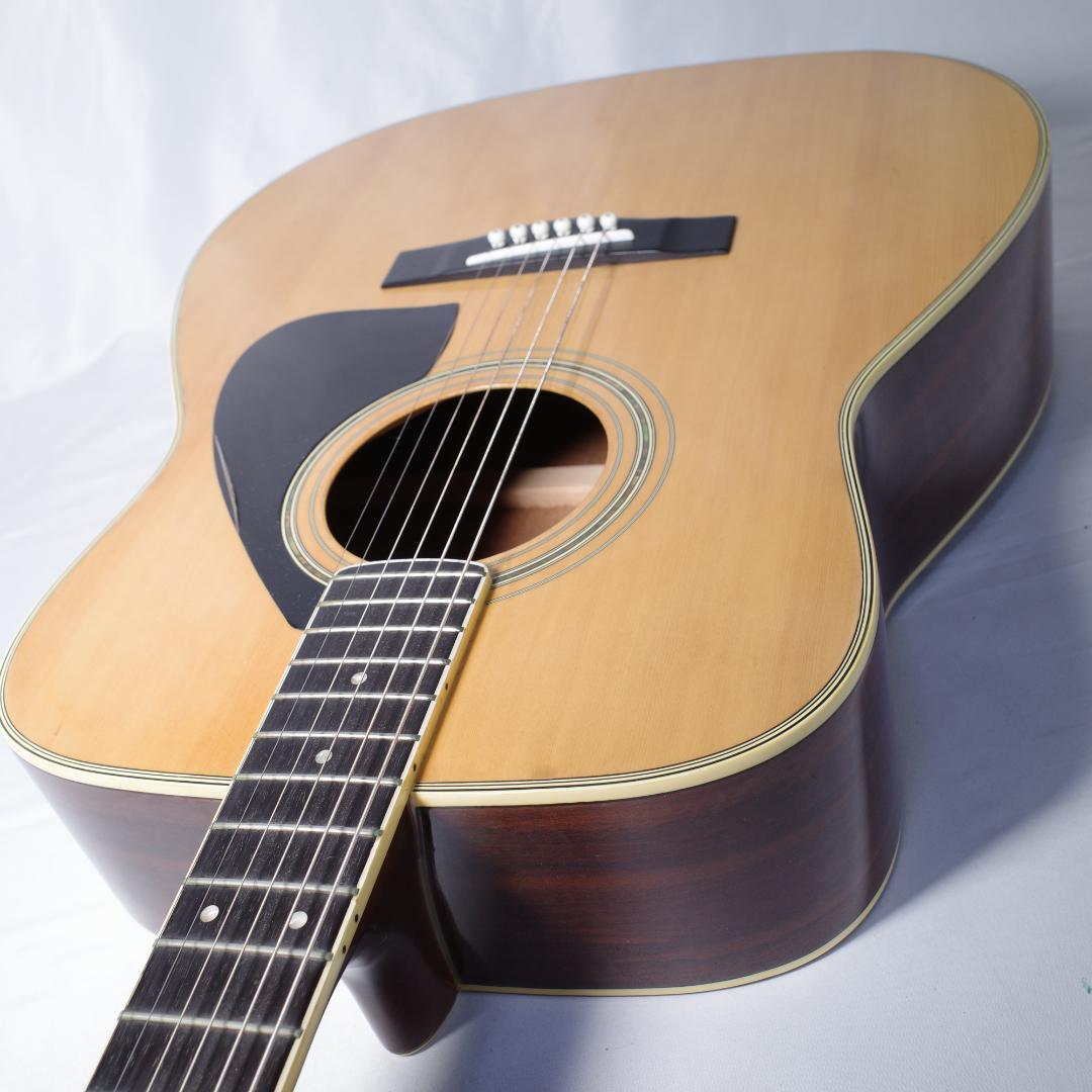 Yamaha Acoustic Guitars Fg-725