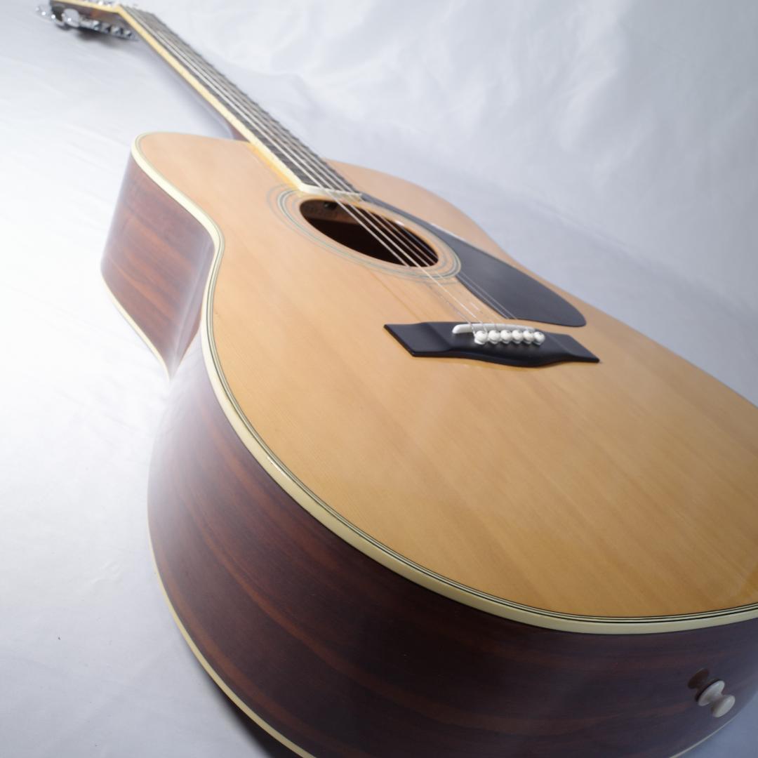 Yamaha Acoustic Guitars Fg-725