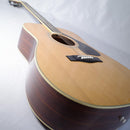Yamaha Acoustic Guitars Fg-725