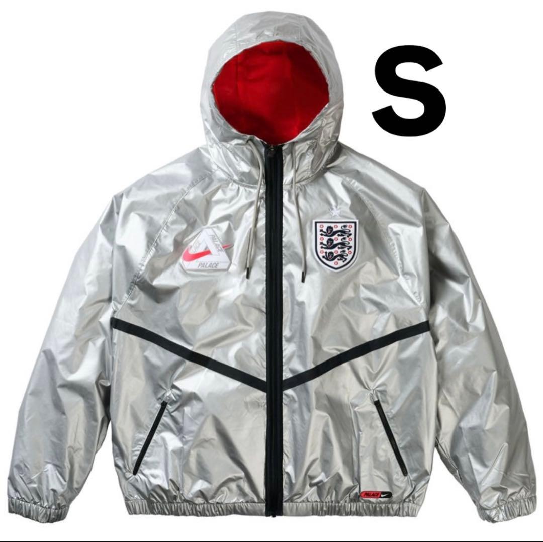 Palace Nylon Jacken Nike X Anthem Jacke England