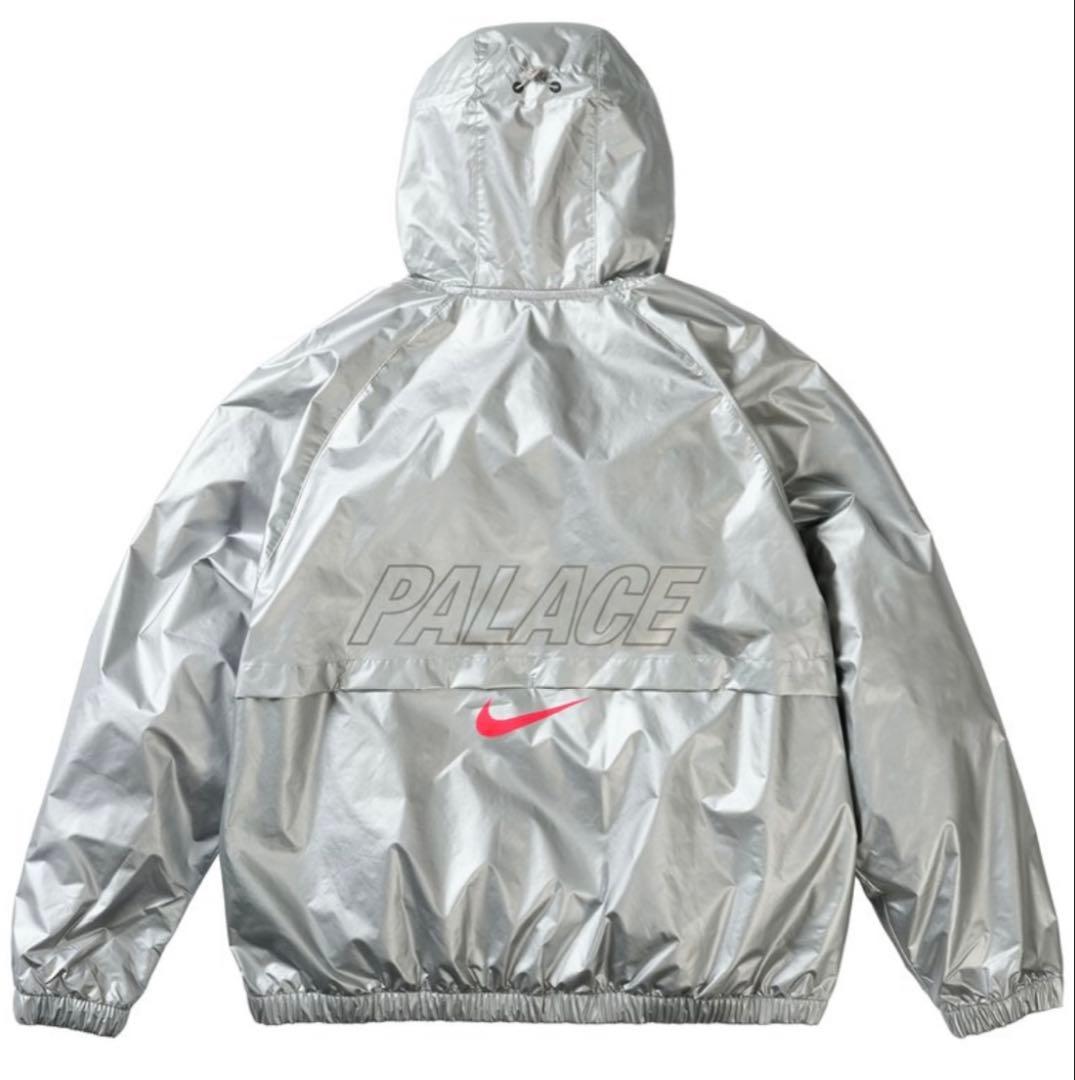Palace Nylon Jacken Nike X Anthem Jacke England