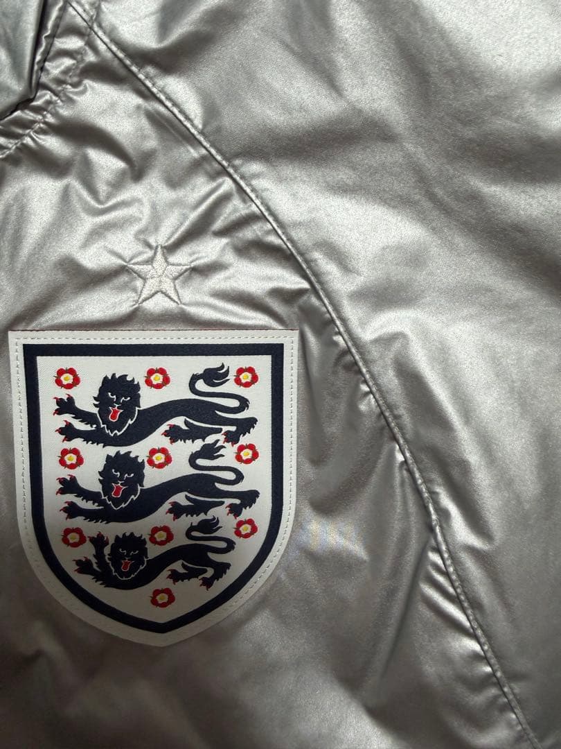 Palace Nylon Jacken Nike X Anthem Jacke England