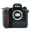 Nikon Slr Camera (Film) F5