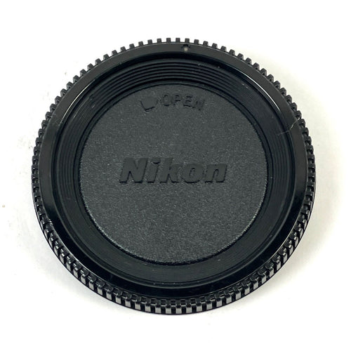 Nikon Slr Camera (Film) F5