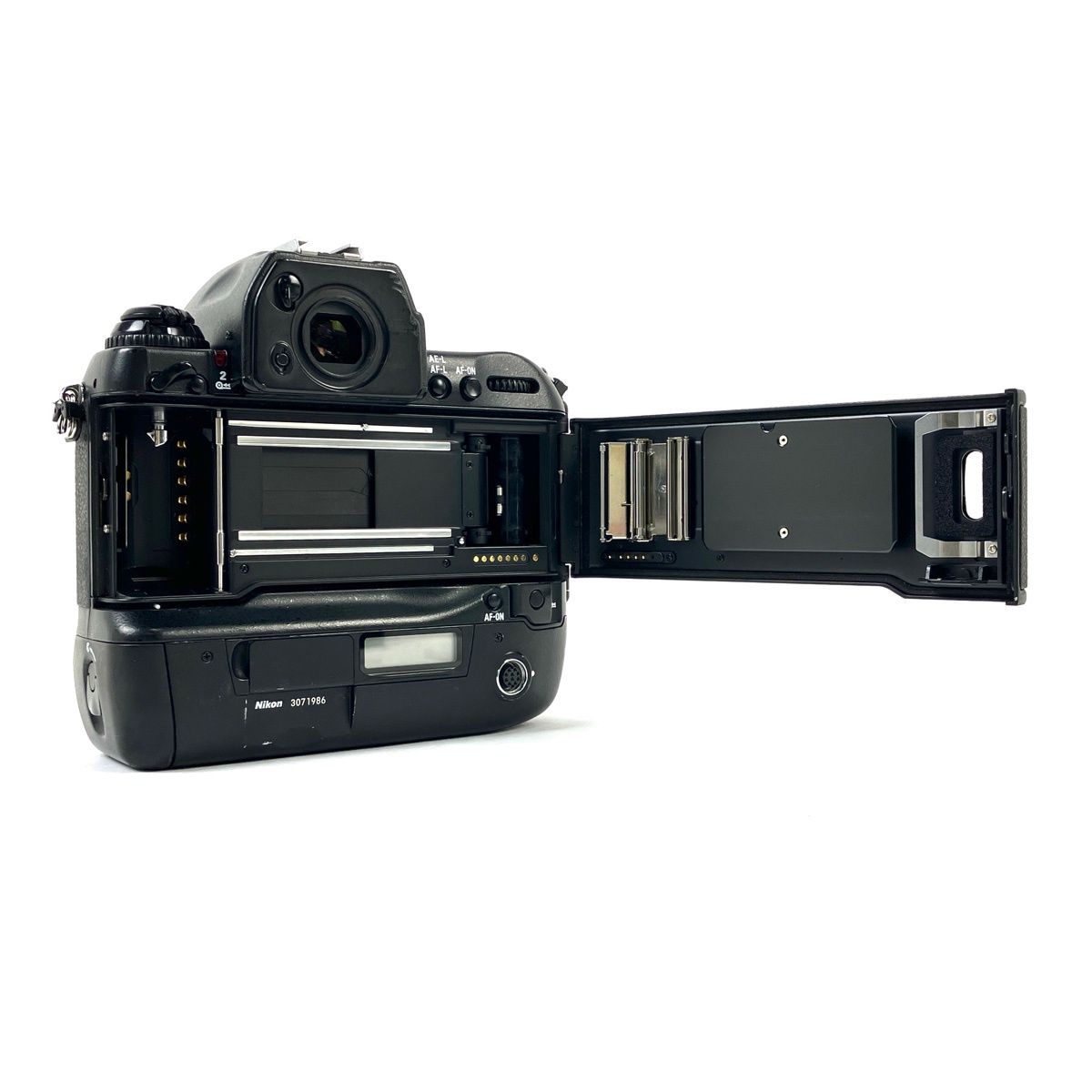 Nikon Slr Camera (Film) F5