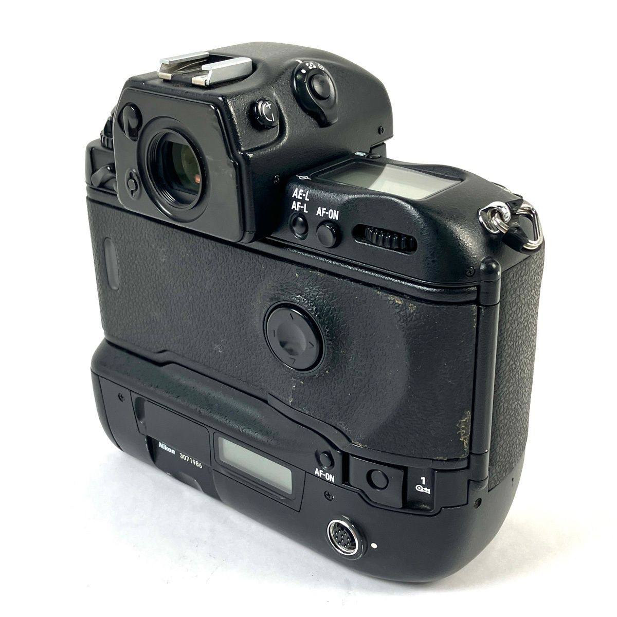 Nikon Slr Camera (Film) F5