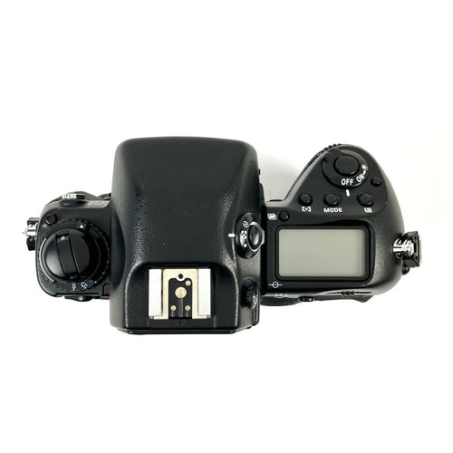 Nikon Slr Camera (Film) F5