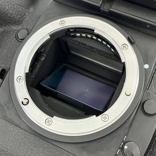 Nikon Slr Camera (Film) F5
