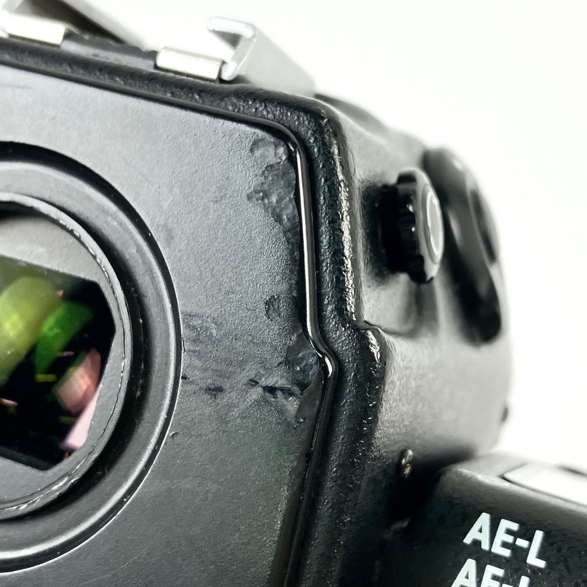 Nikon Slr Camera (Film) F5