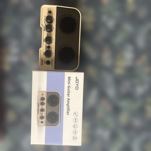 Guitar Amplifiers Ja-02Ii