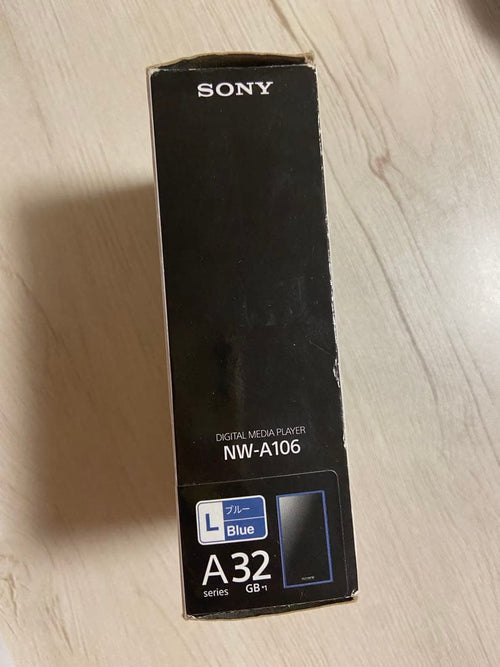 Sony Digital Audio Players Walkman A Nw-A106 32Gb