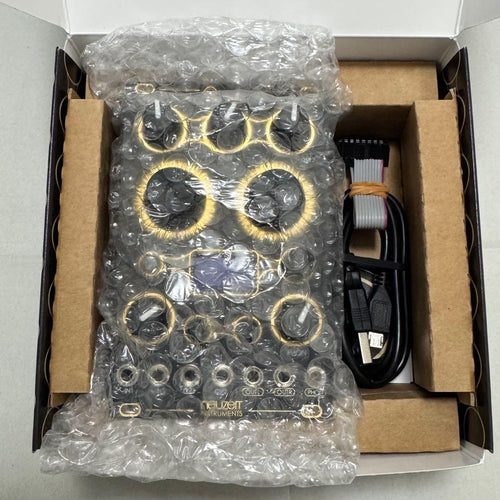 Modular Synthesizer Quasar Neuzeit Led