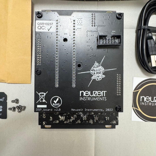 Modular Synthesizer Quasar Neuzeit Led