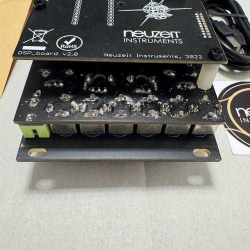 Modular Synthesizer Quasar Neuzeit Led