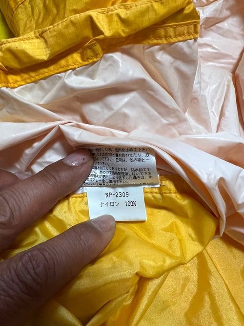 The North Face Nylon Jacket Np-2309