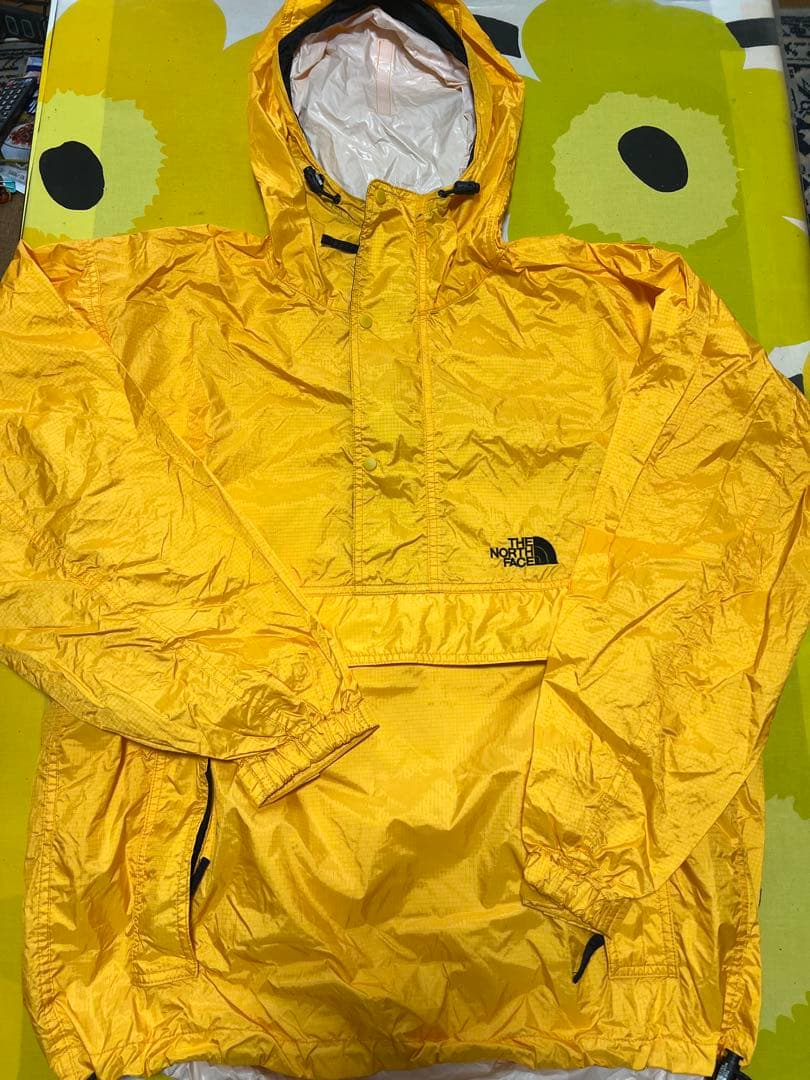 The North Face Nylon Jackets Np-2309