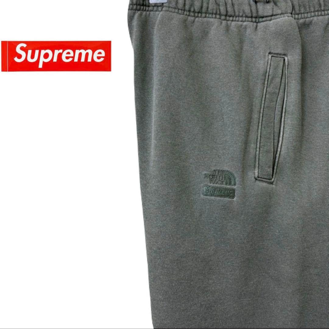 Supreme Jogger Pants Sweatpants The North Face