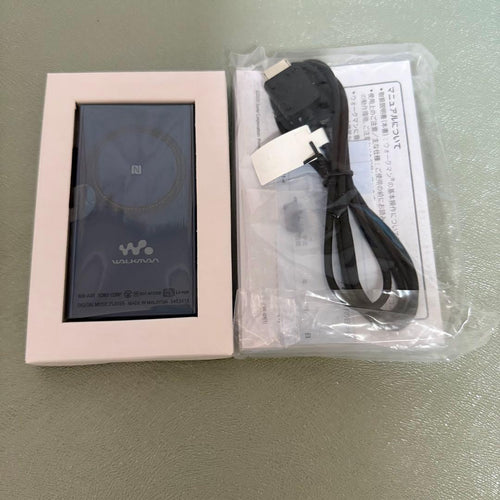 Sony Digital Audio Players A Nw-A45 /I7