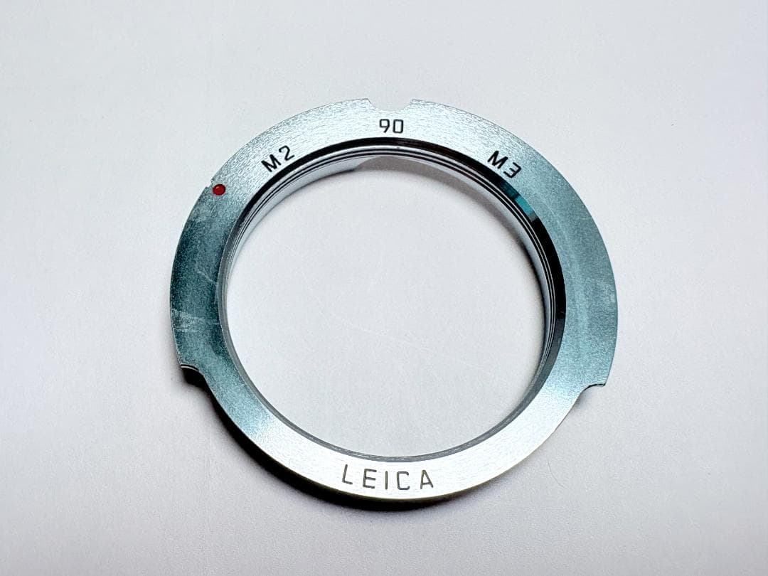 Leica Mount Adapters Ml M2 90 M3