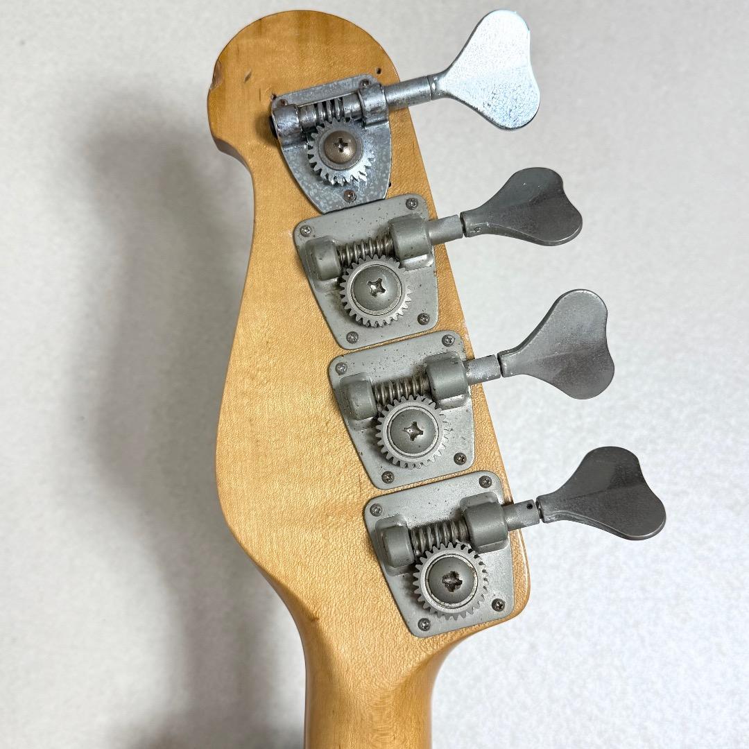 Electric Bass Yamaha Broad 800 Bb800