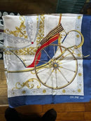Celine Bandanas Thin Scarves