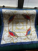 Celine Bandanas Thin Scarves