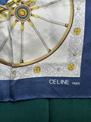 Celine Bandanas Thin Scarves