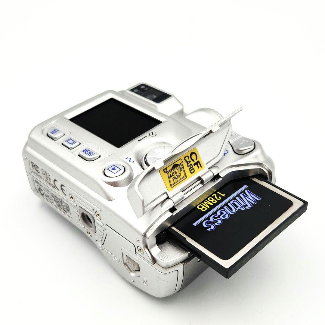 Nikon Compact Digital Cameras Coolpix 3100