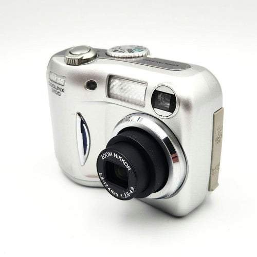 Nikon Compact Digital Cameras Coolpix 3100