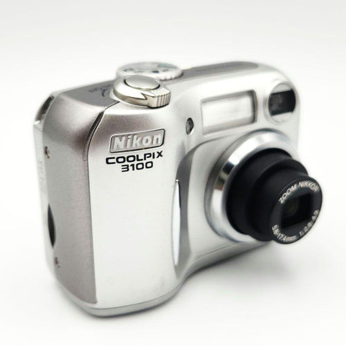 Nikon Compact Digital Cameras Coolpix 3100