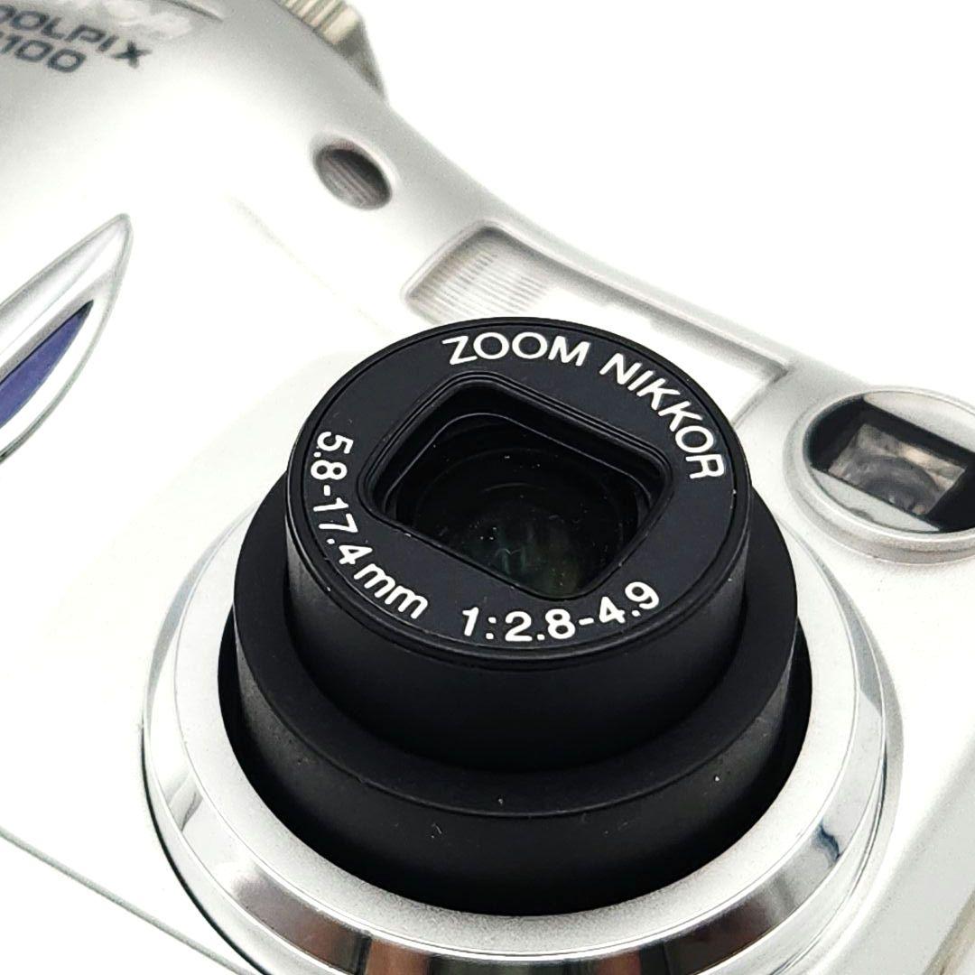 Nikon Compact Digital Cameras Coolpix 3100