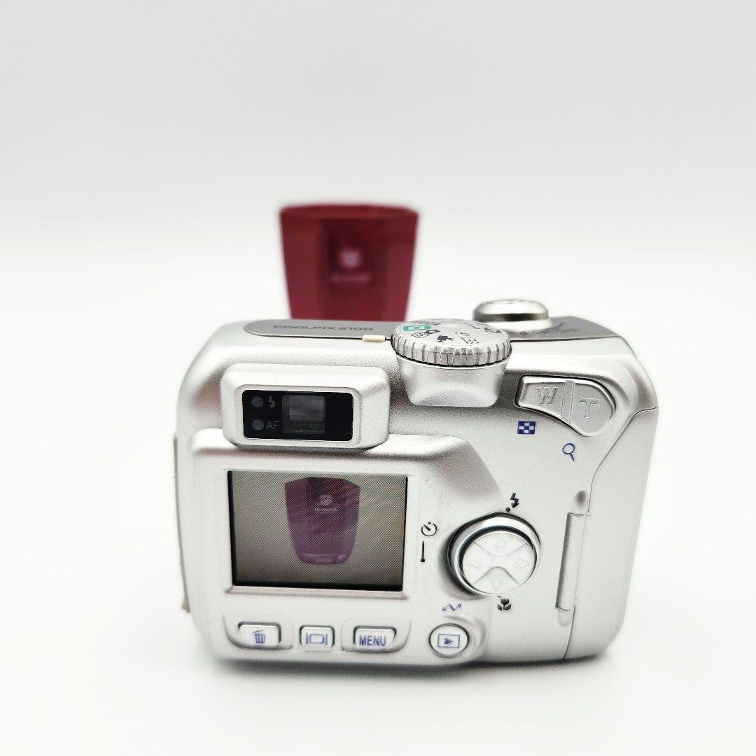 Nikon Compact Digital Cameras Coolpix 3100