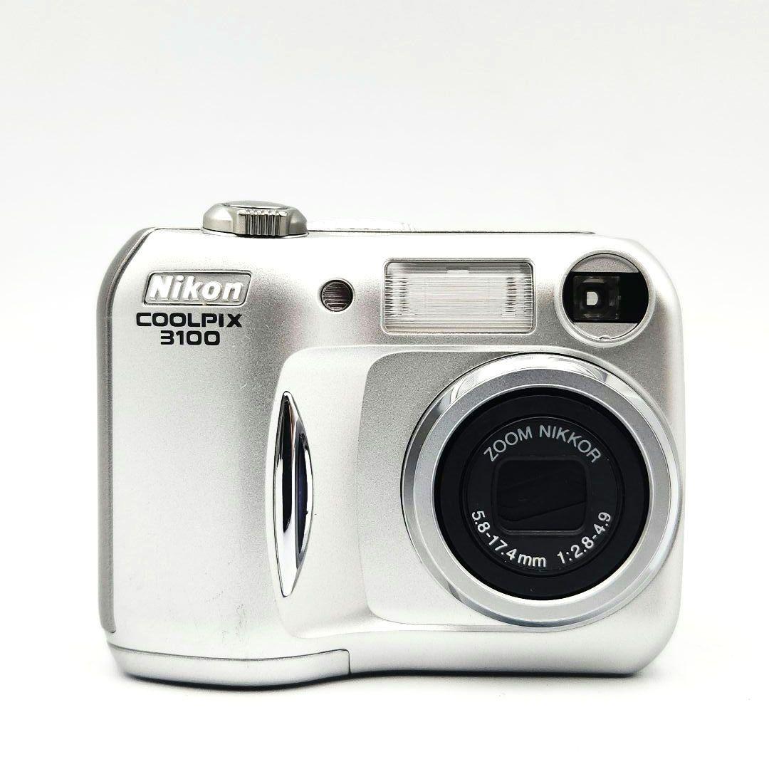 Nikon Compact Digital Cameras Coolpix 3100