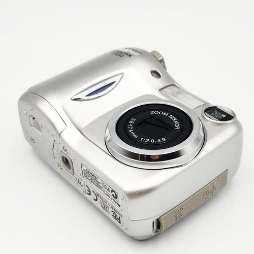 Nikon Compact Digital Cameras Coolpix 3100