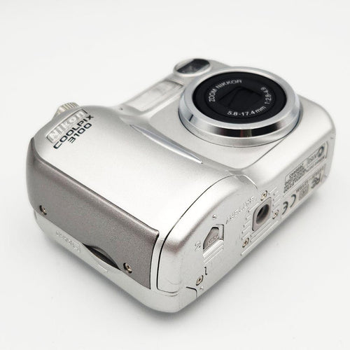 Nikon Compact Digital Cameras Coolpix 3100