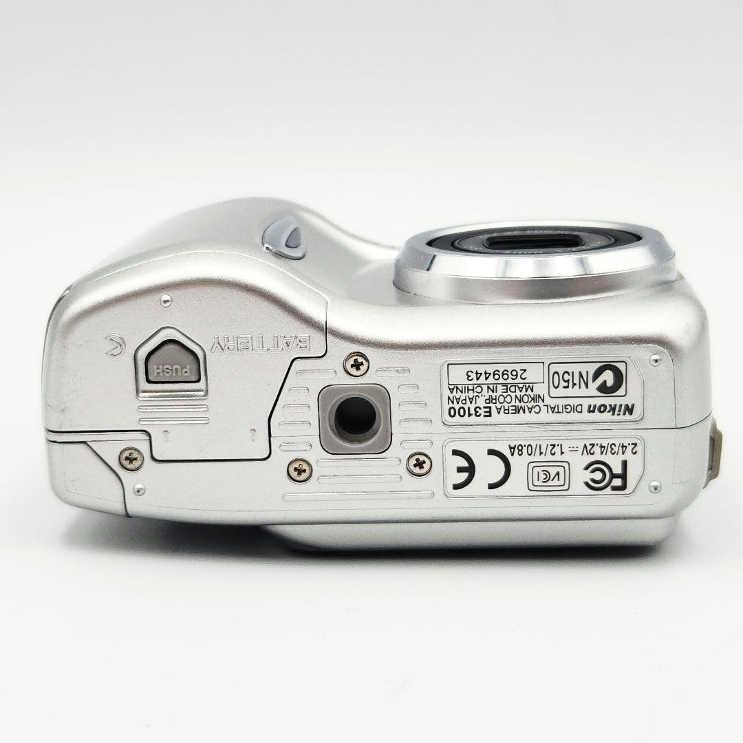 Nikon Compact Digital Cameras Coolpix 3100