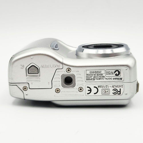 Nikon Compact Digital Cameras Coolpix 3100