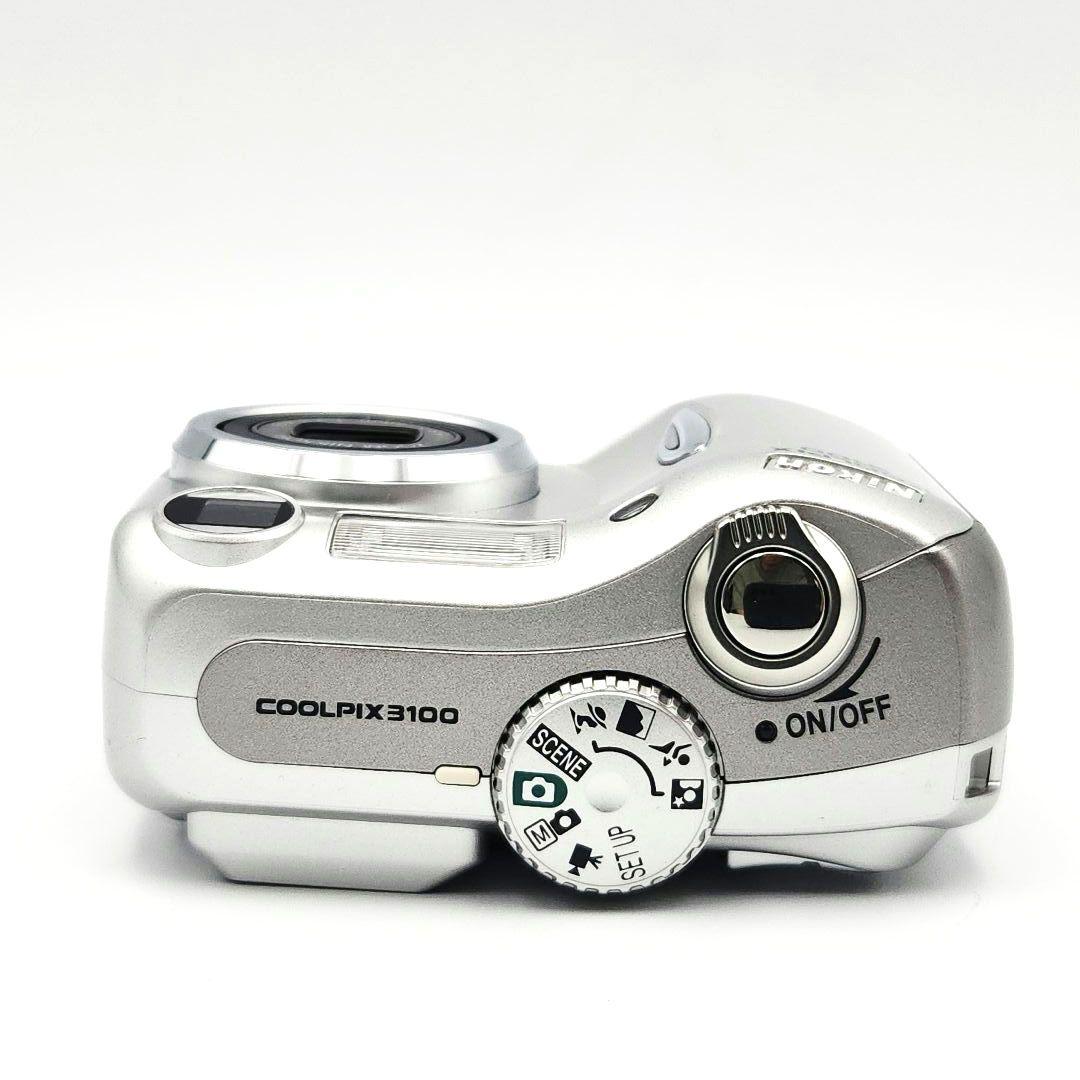 Nikon Compact Digital Cameras Coolpix 3100
