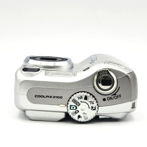 Nikon Compact Digital Cameras Coolpix 3100