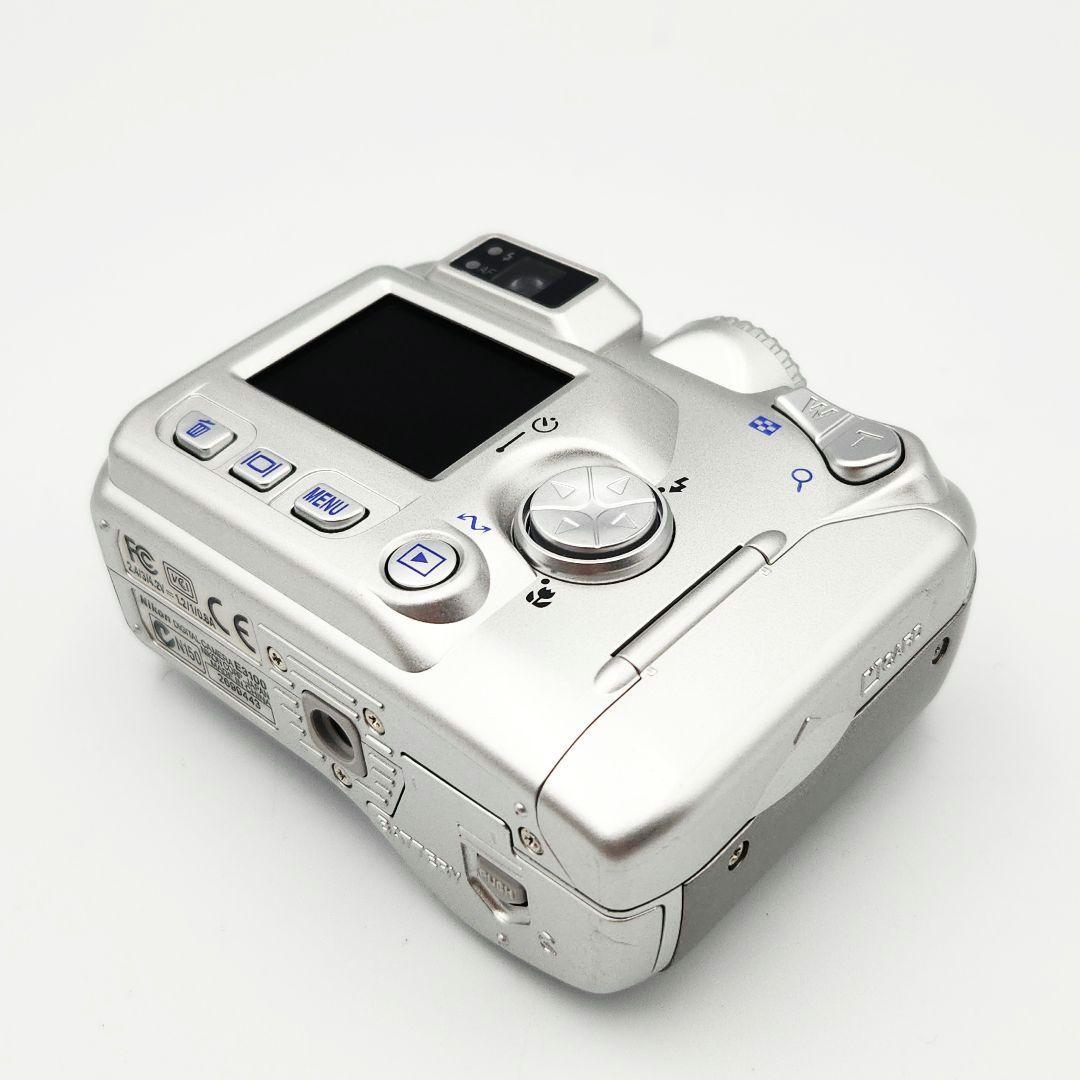Nikon Compact Digital Cameras Coolpix 3100