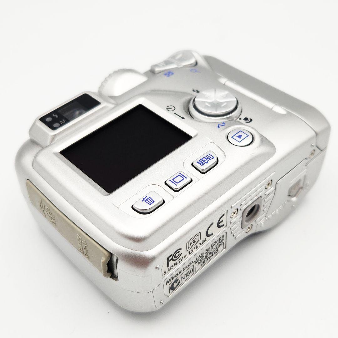 Nikon Compact Digital Cameras Coolpix 3100