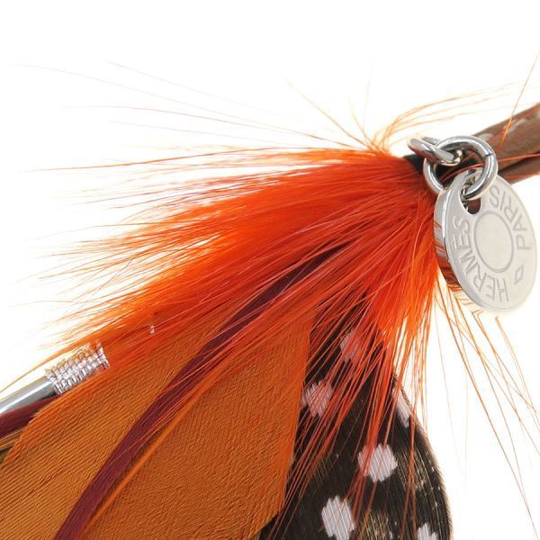 Hermes Keychain Key Ring B