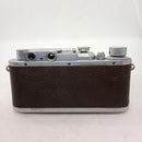 Leica Rangefinder Cameras A W/Industar-50