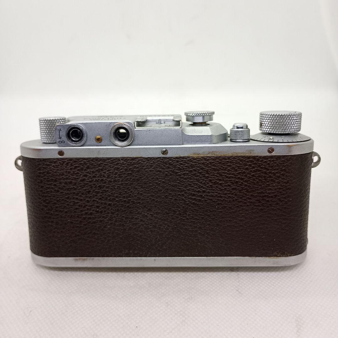 Leica Rangefinder Cameras 7/18 A W/Industar-50
